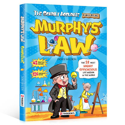 Murphy's Law Life Principles for Children