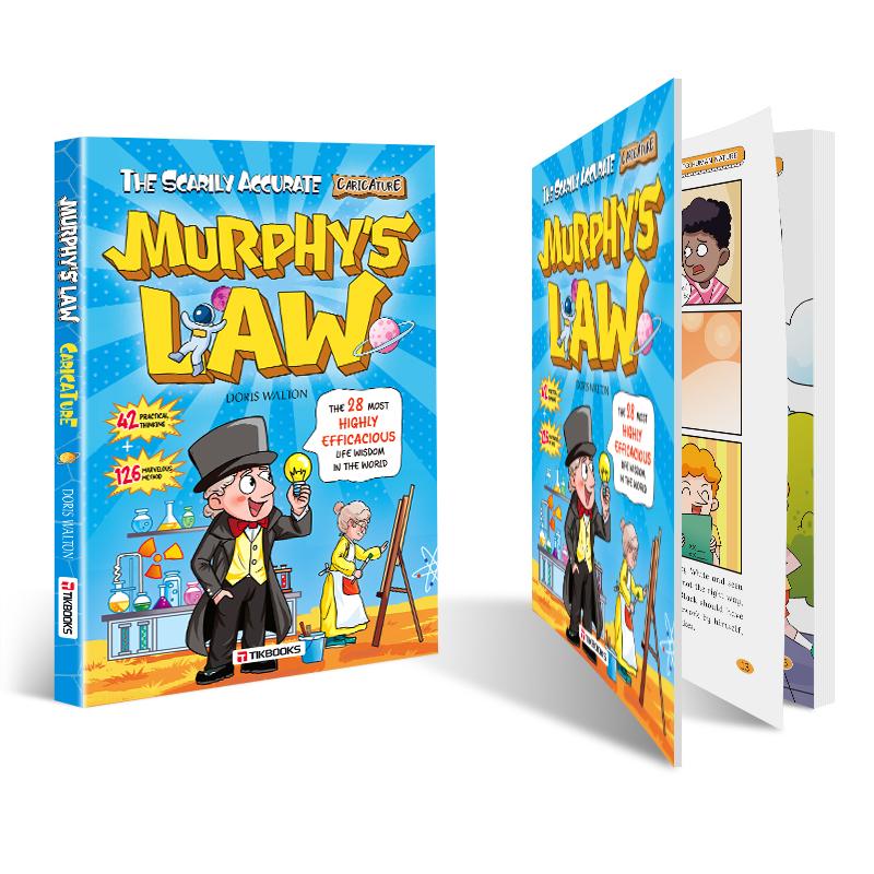 Murphy's Law Life Principles for Children