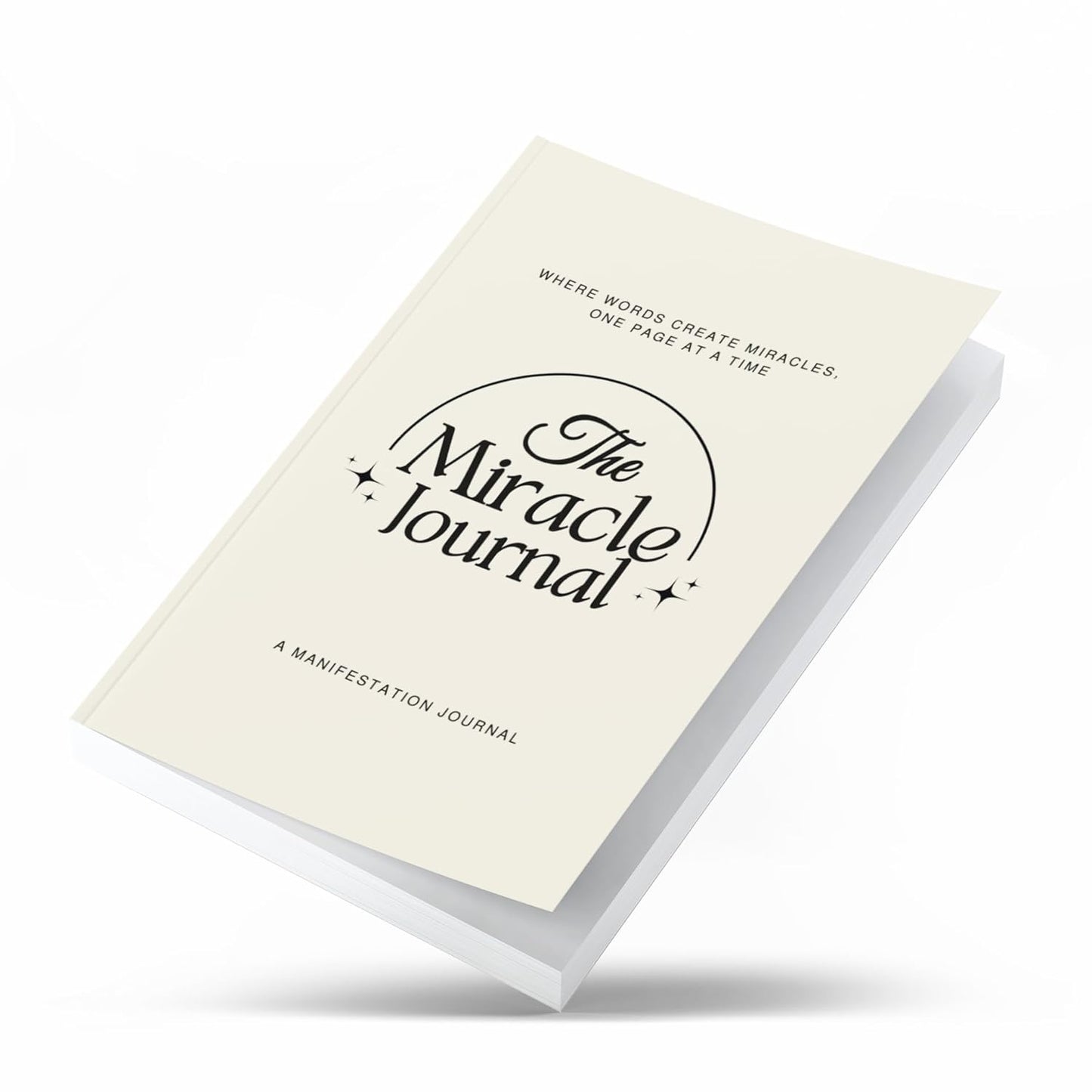 The Manifestation Gratitude Journal