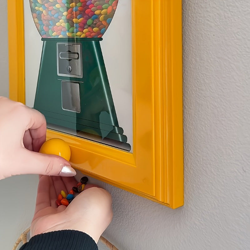 Snack Art Photo Frame