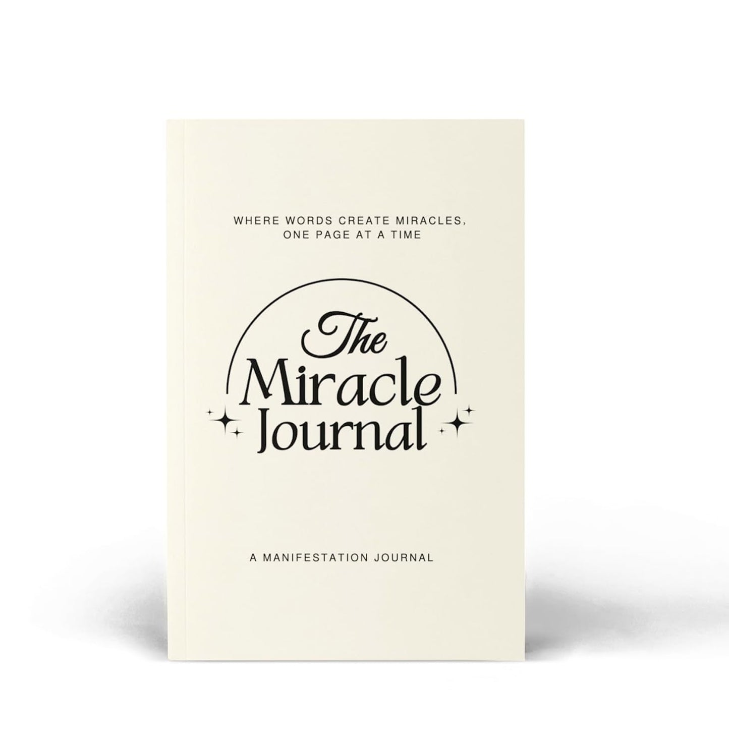 The Manifestation Gratitude Journal