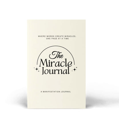 The Manifestation Gratitude Journal