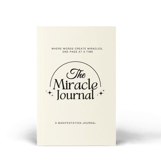 The Manifestation Gratitude Journal
