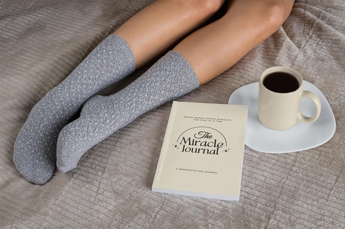 The Manifestation Gratitude Journal